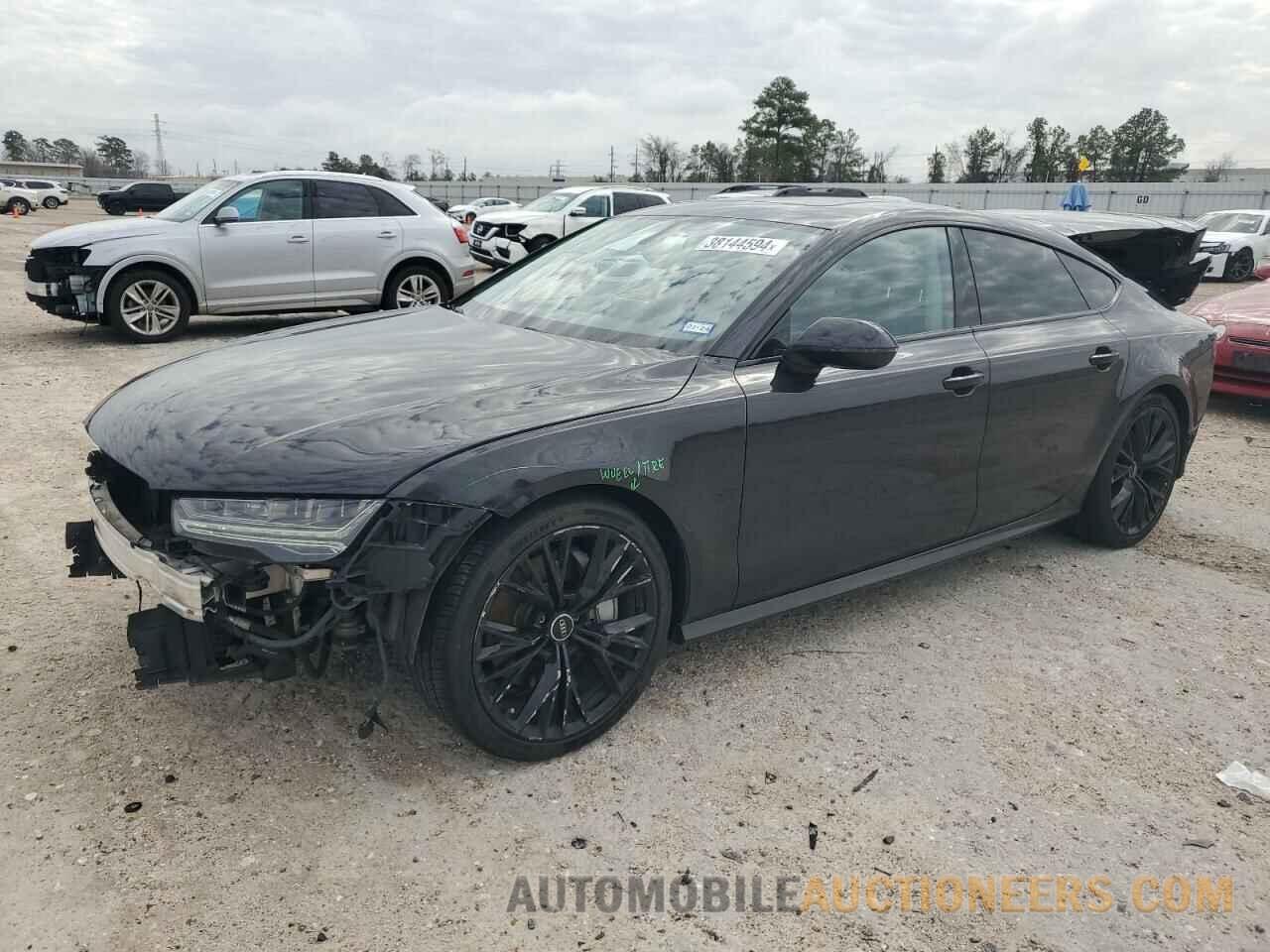 WAUWGAFC2GN156855 AUDI A7 2016