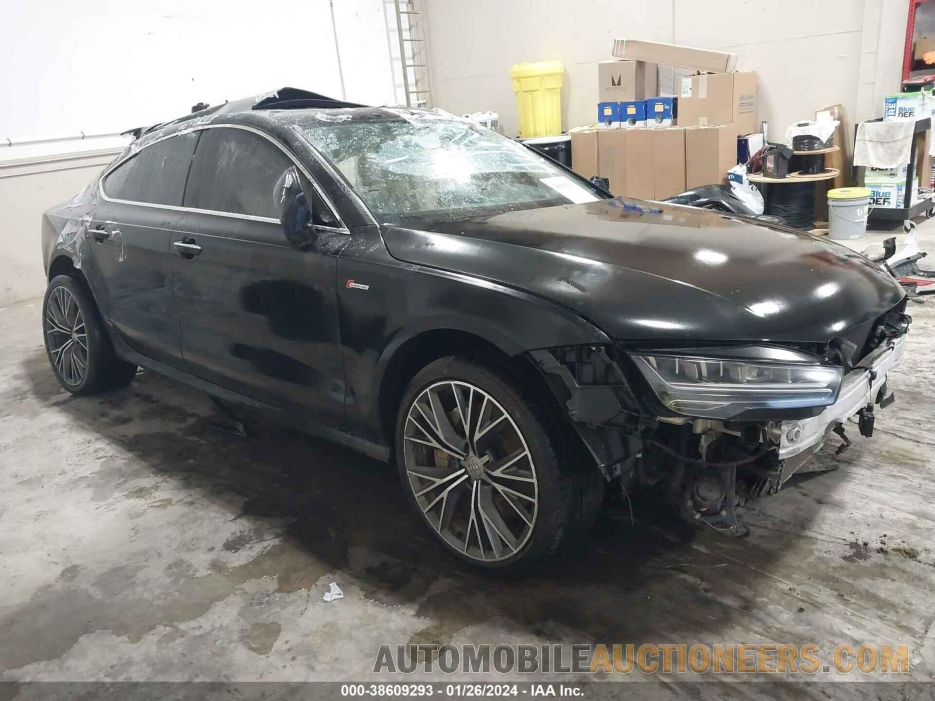 WAUWGAFC2GN163160 AUDI A7 2016