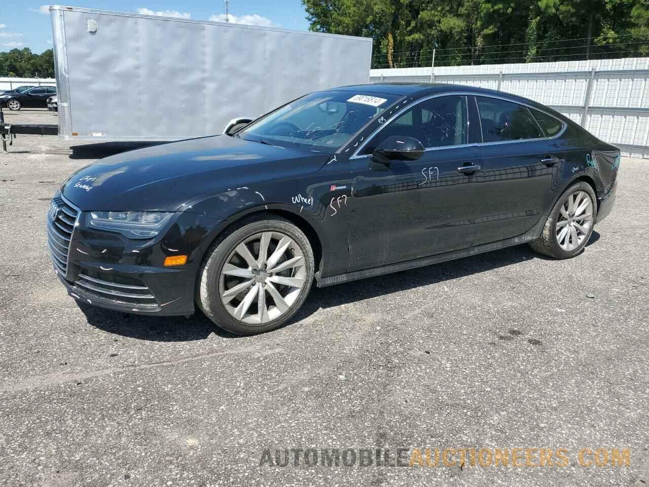 WAUWGAFC2GN163241 AUDI A7 2016