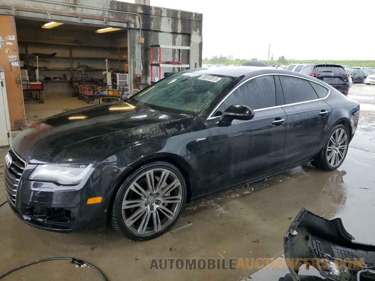 WAUWGAFC3FN003545 AUDI A7 2015