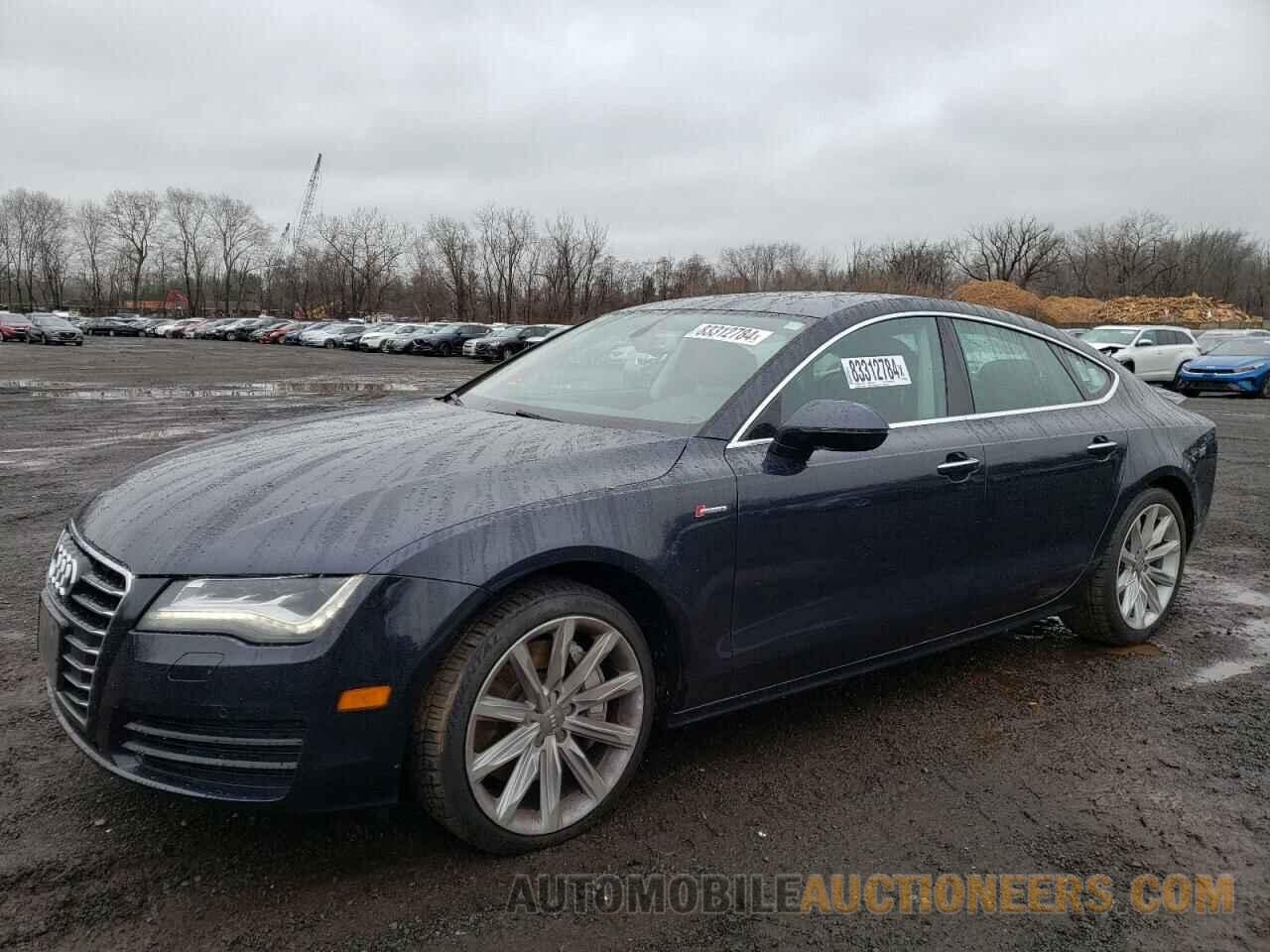 WAUWGAFC3FN004422 AUDI A7 2015