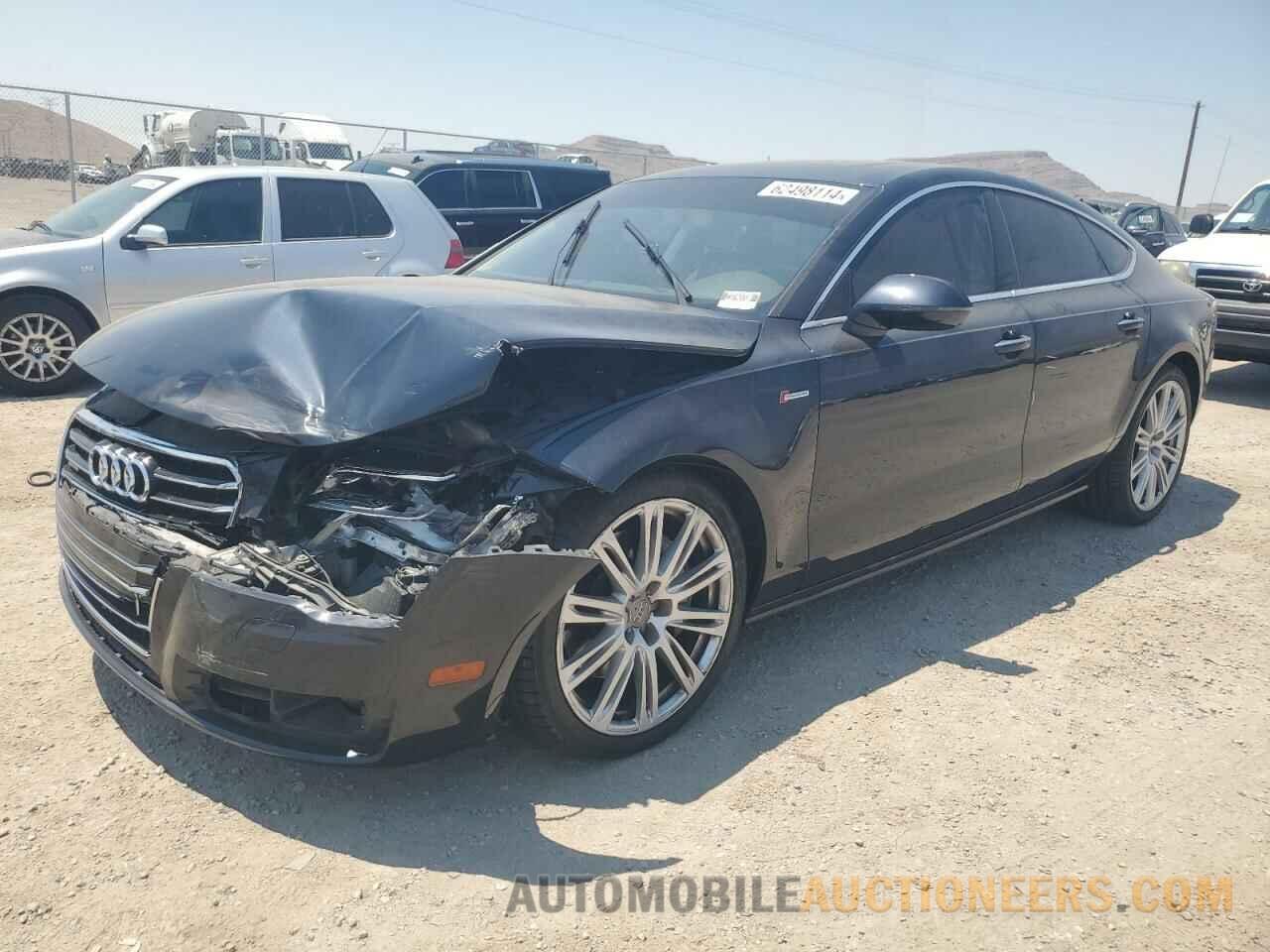 WAUWGAFC3FN006526 AUDI A7 2015