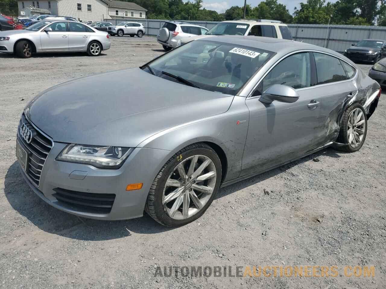 WAUWGAFC3FN016151 AUDI A7 2015