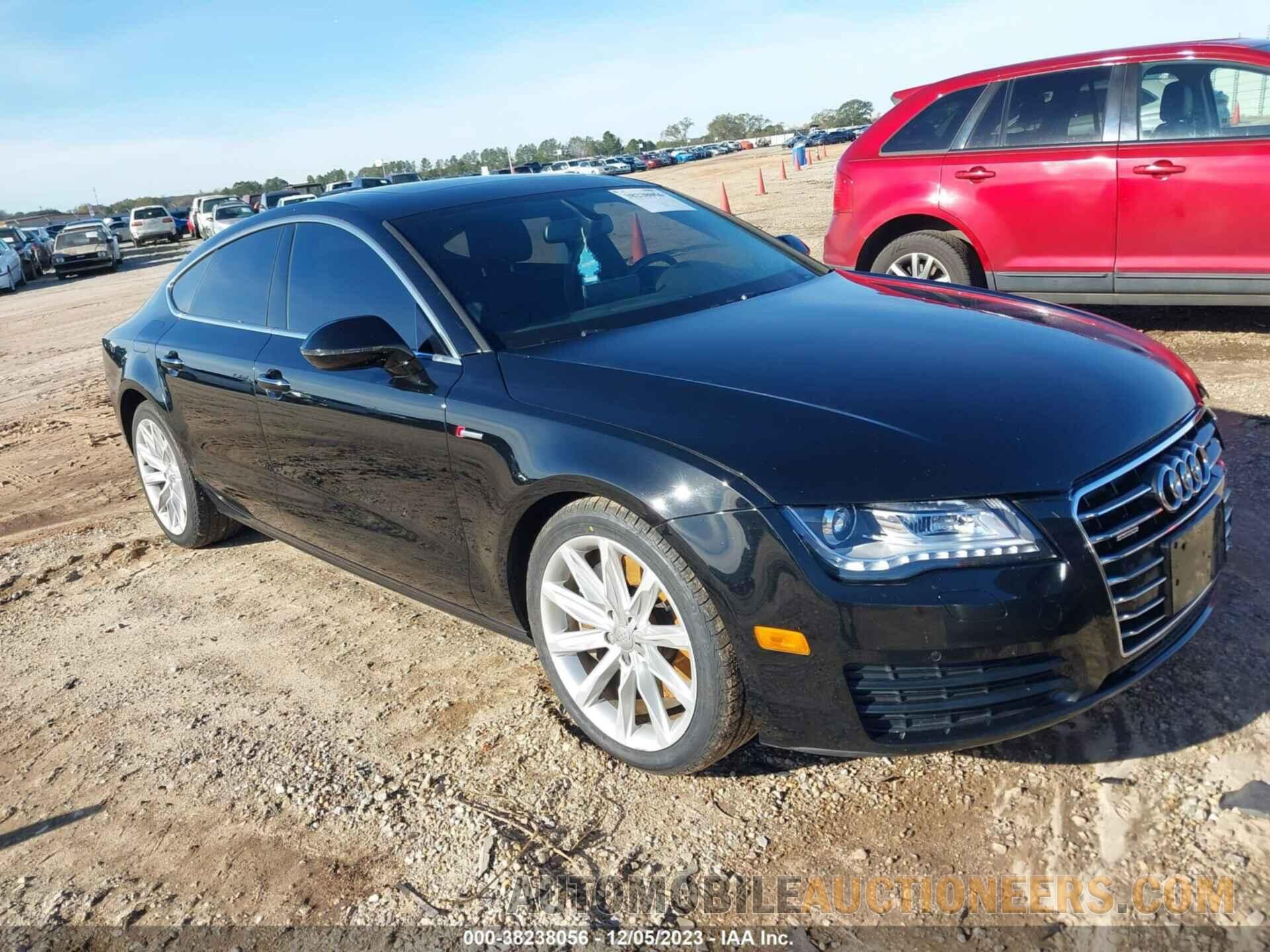 WAUWGAFC3FN020605 AUDI A7 2015