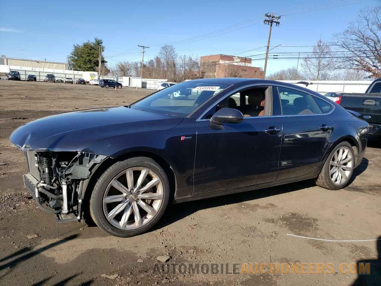 WAUWGAFC3FN025710 AUDI A7 2015