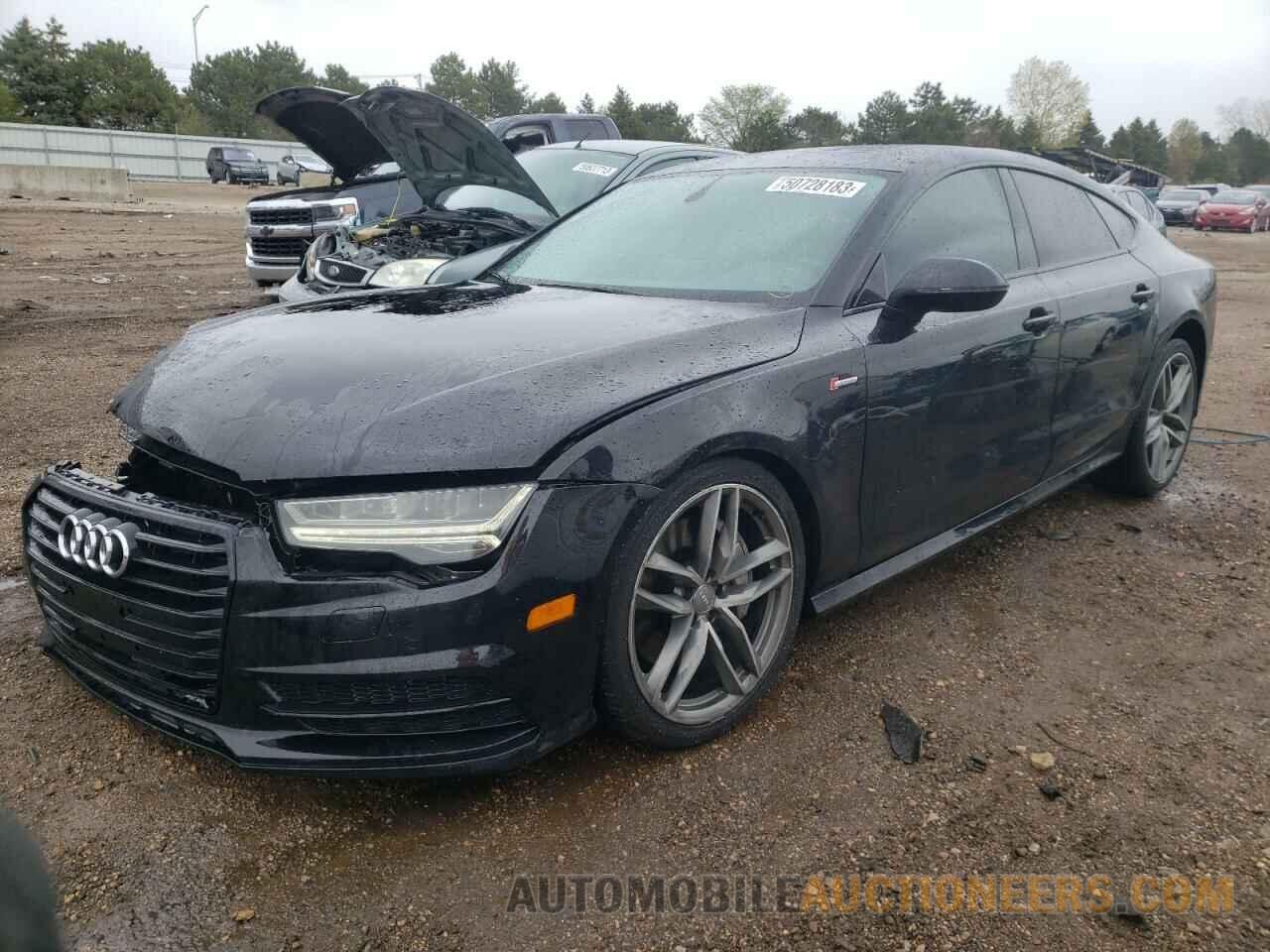 WAUWGAFC3GN085424 AUDI A7 2016