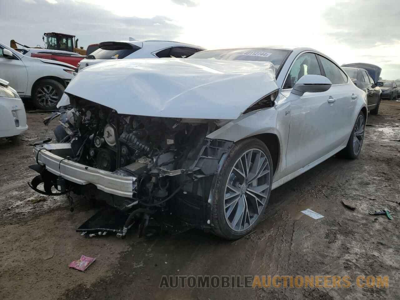 WAUWGAFC3GN166875 AUDI A7 2016