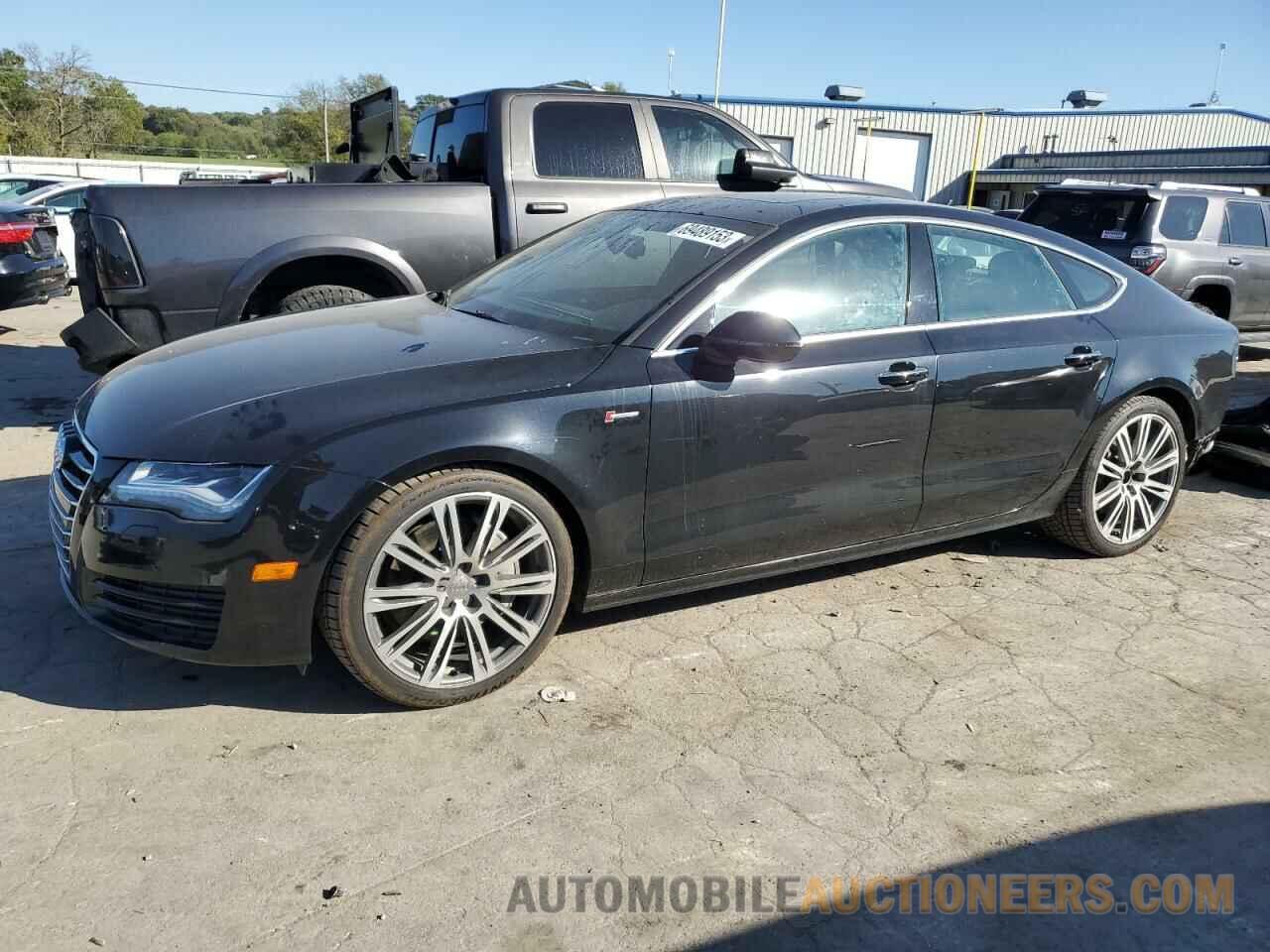 WAUWGAFC4FN035730 AUDI A7 2015