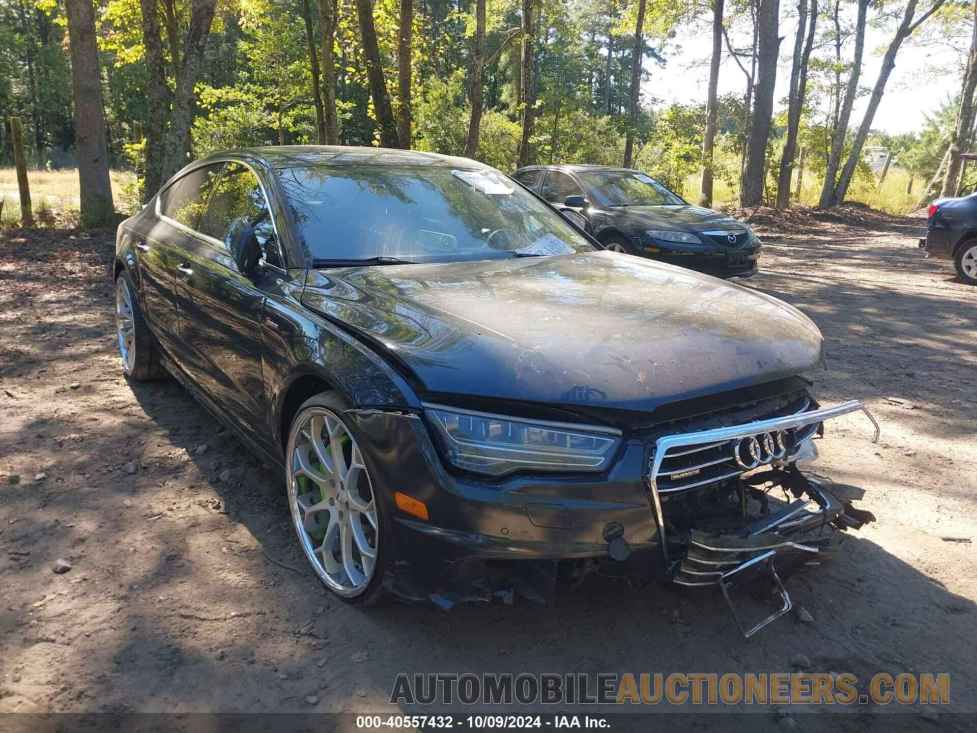 WAUWGAFC4GN011882 AUDI A7 2016