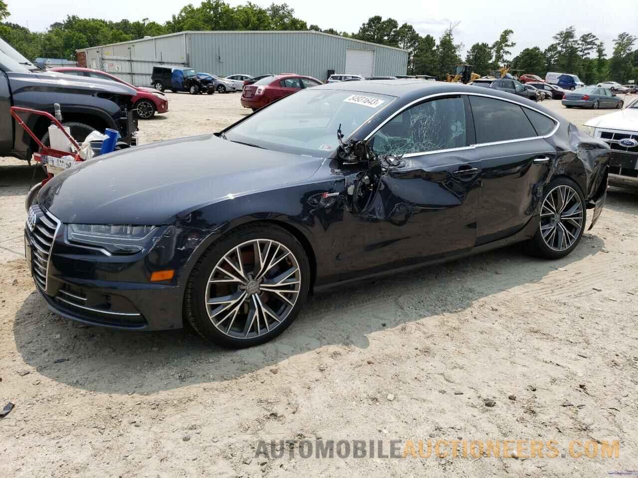 WAUWGAFC4GN018766 AUDI A7 2016