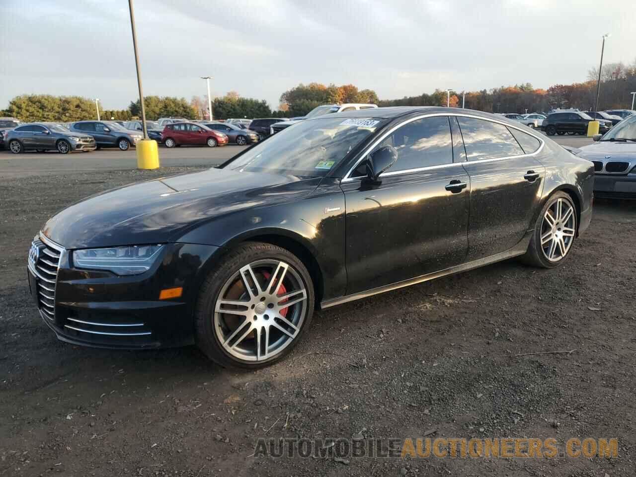 WAUWGAFC4GN019156 AUDI A7 2016