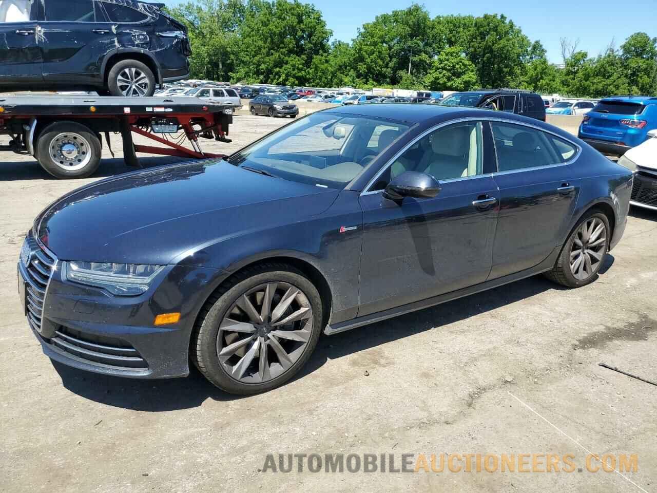 WAUWGAFC4GN019254 AUDI A7 2016