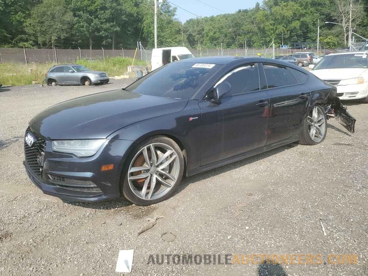 WAUWGAFC4GN027239 AUDI A7 2016