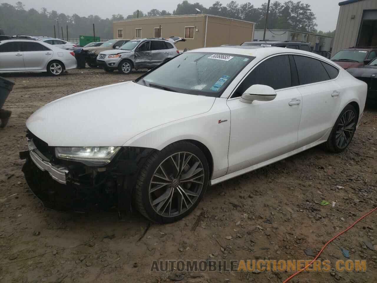 WAUWGAFC4GN084587 AUDI A7 2016