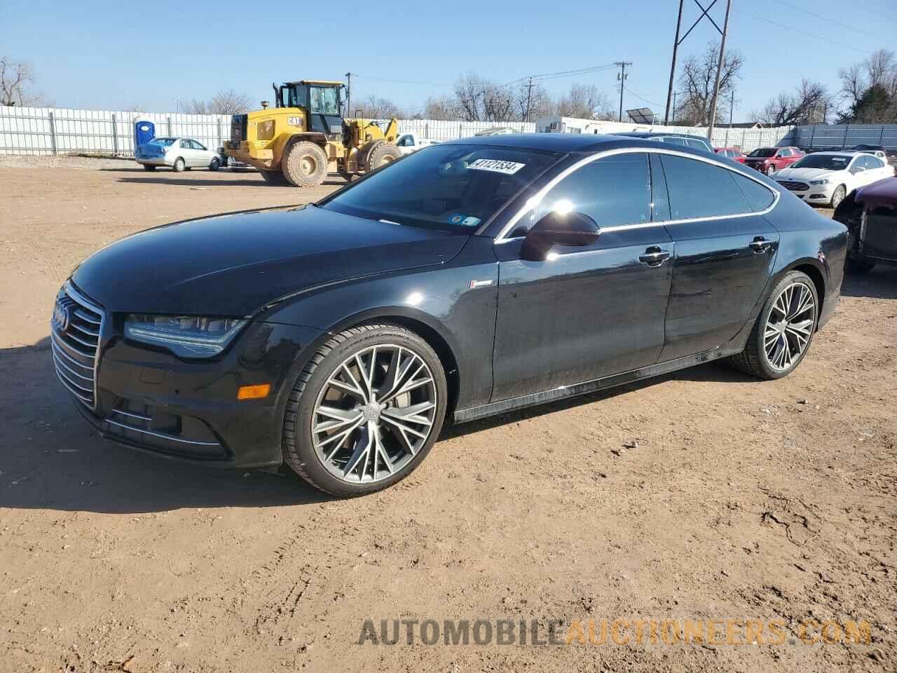 WAUWGAFC4GN180820 AUDI A7 2016