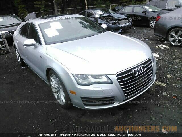 WAUWGAFC5EN008874 Audi A7 2014