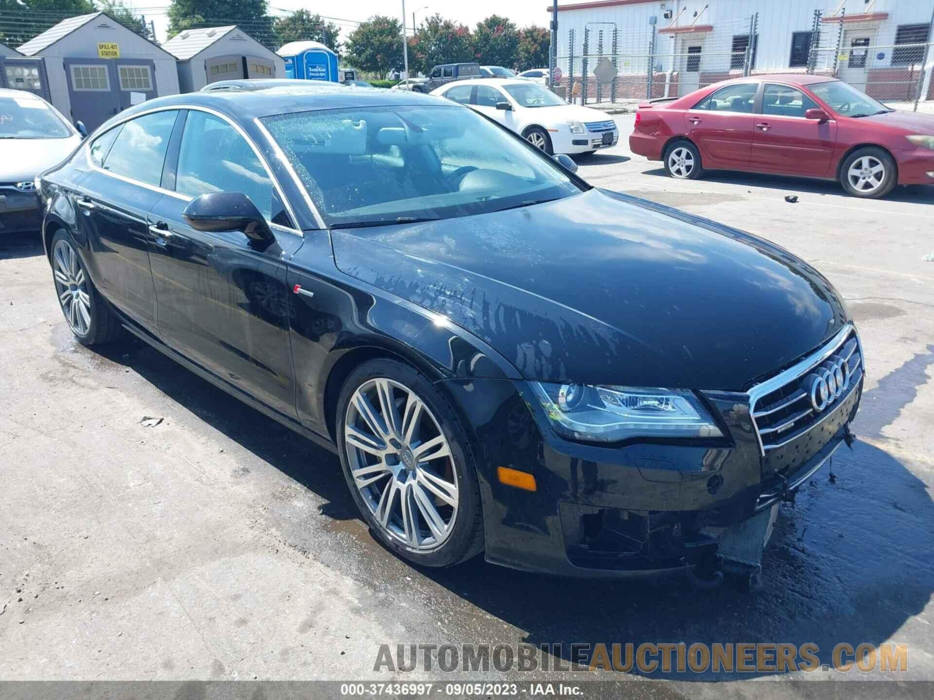 WAUWGAFC5FN005829 AUDI A7 2015