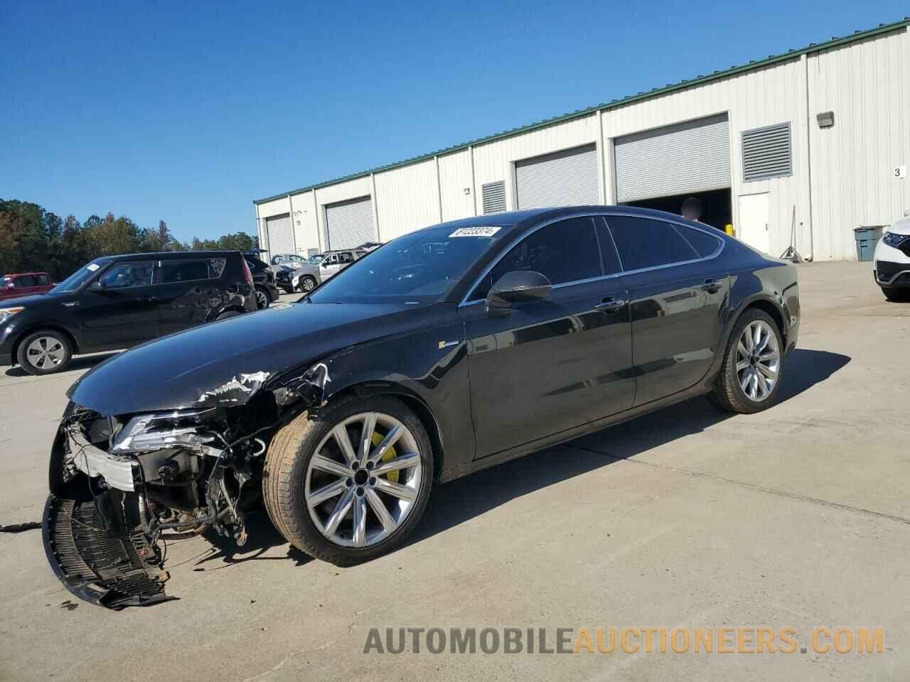 WAUWGAFC5FN006320 AUDI A7 2015