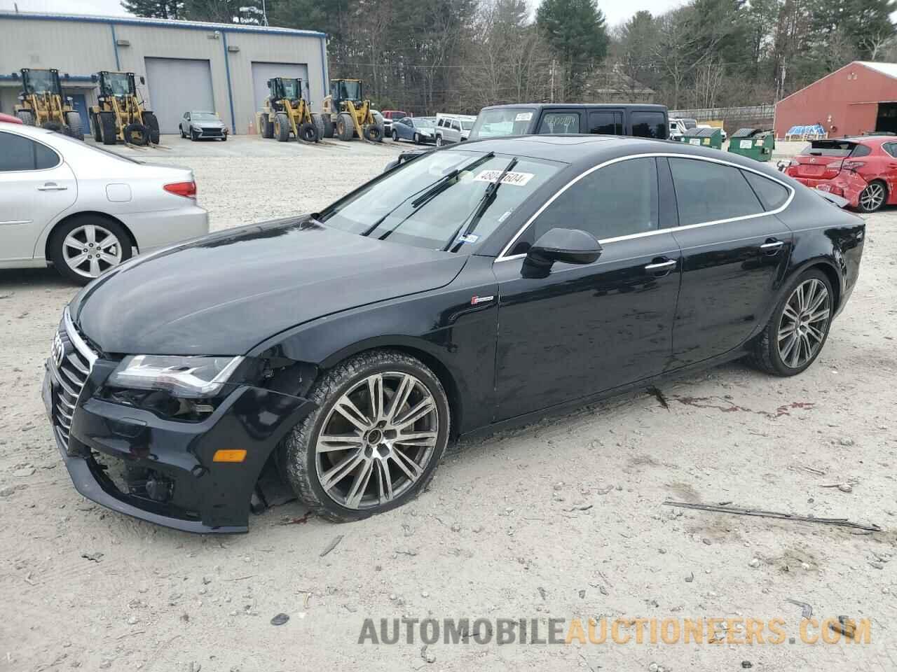 WAUWGAFC5FN018211 AUDI A7 2015