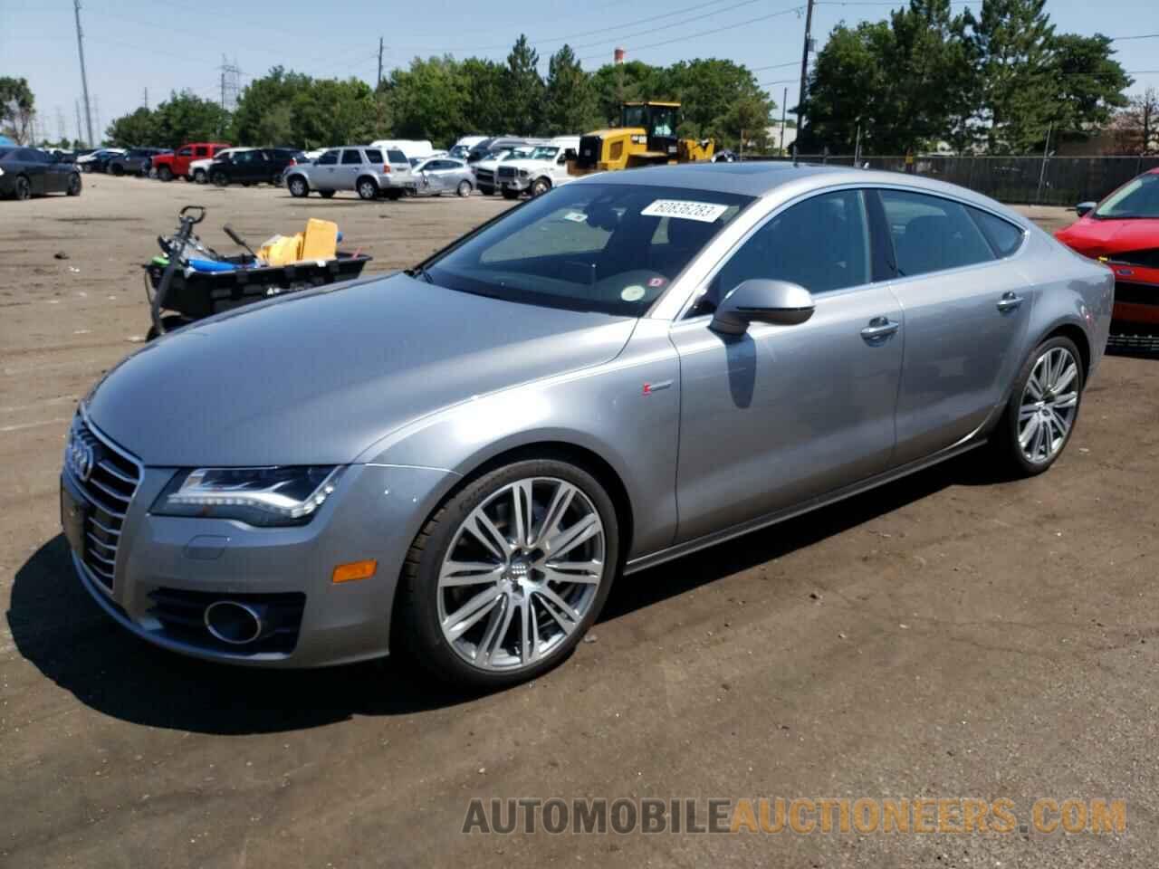 WAUWGAFC5FN027801 AUDI A7 2015