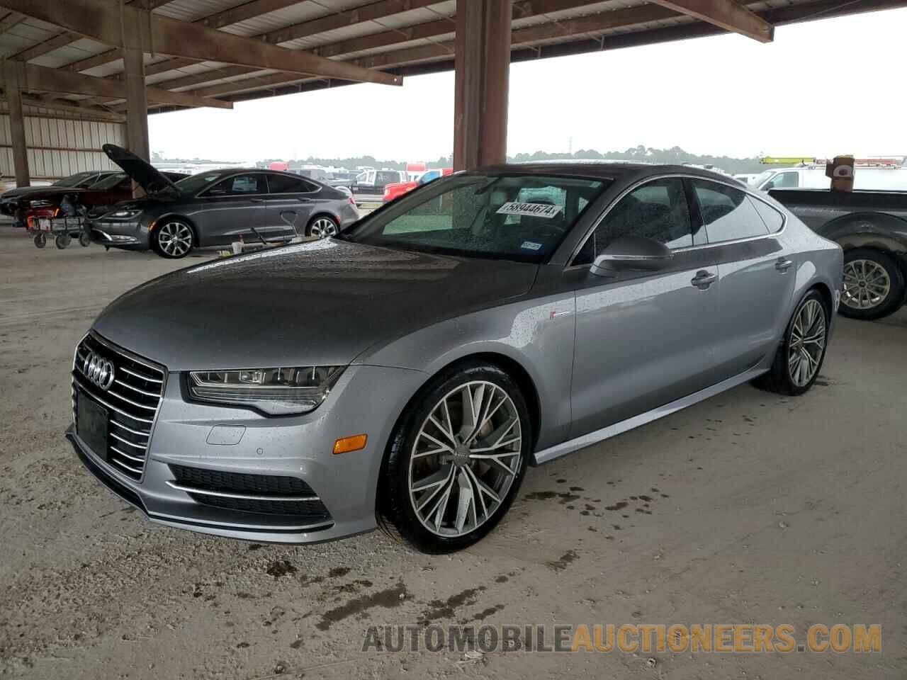 WAUWGAFC5GN005105 AUDI A7 2016