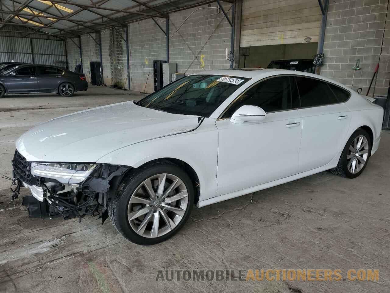 WAUWGAFC5GN018677 AUDI A7 2016