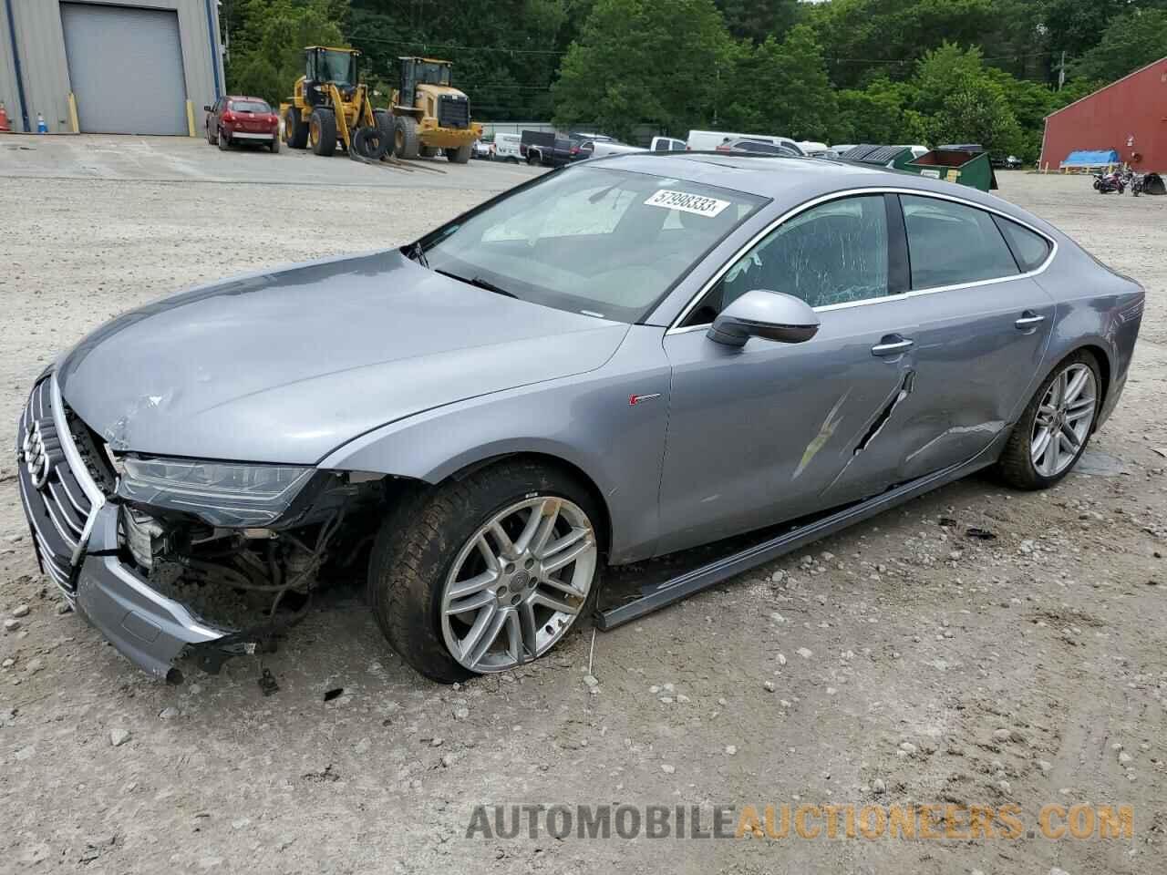 WAUWGAFC5GN048665 AUDI A7 2016