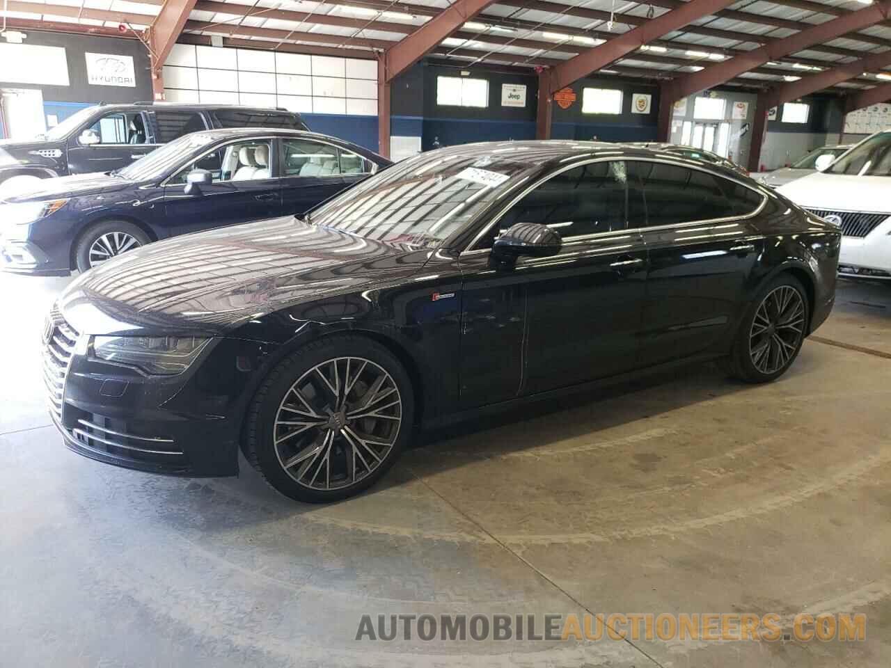 WAUWGAFC5GN064672 AUDI A7 2016