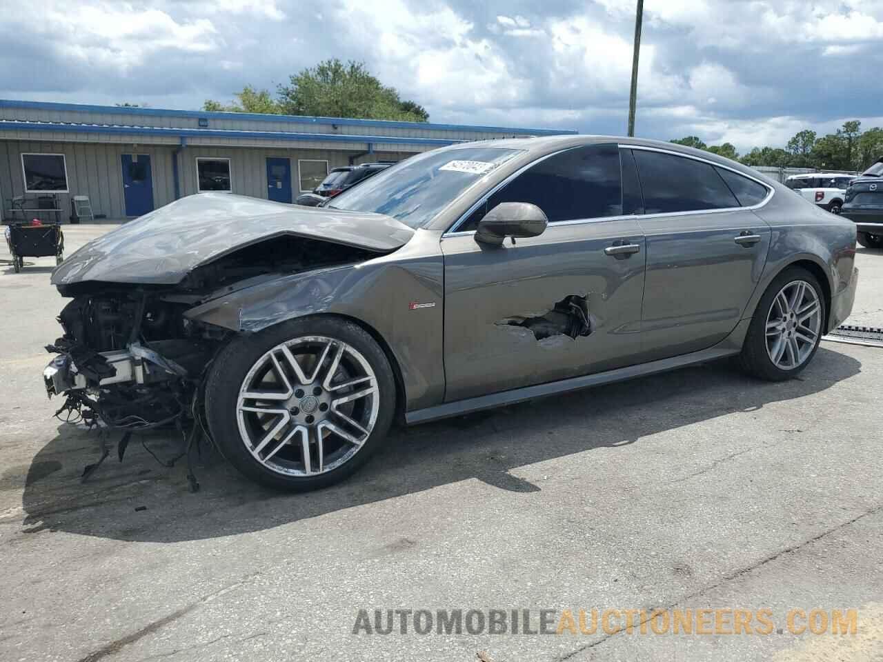 WAUWGAFC5GN077793 AUDI A7 2016