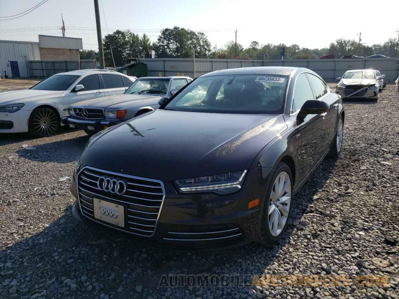 WAUWGAFC5GN087515 AUDI A7 2016