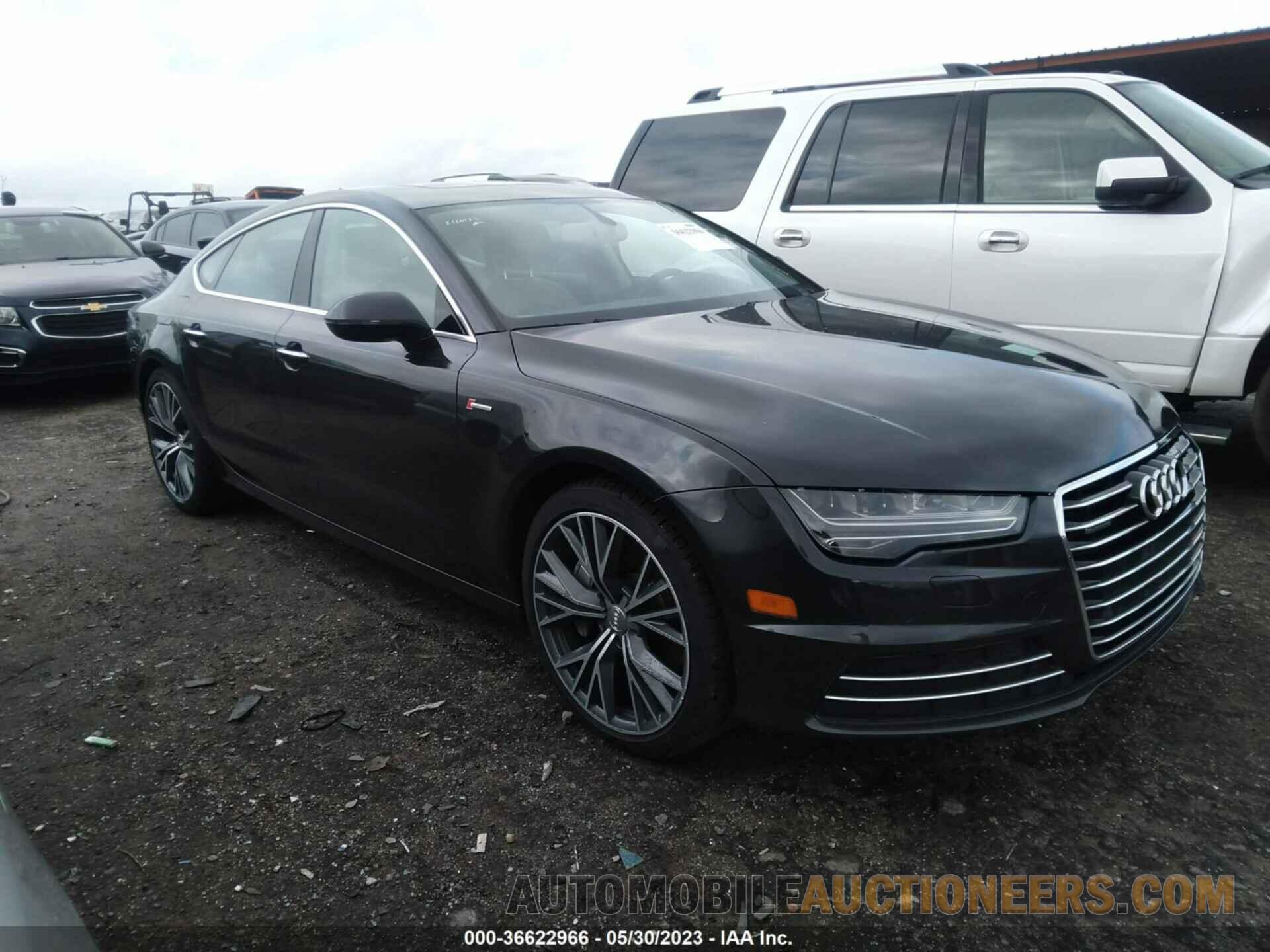 WAUWGAFC5GN128953 AUDI A7 2016