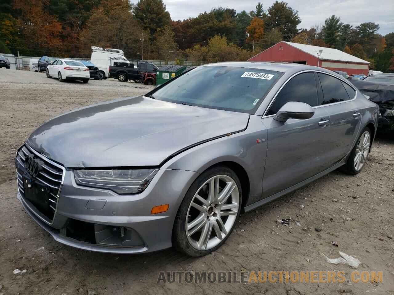 WAUWGAFC5GN174637 AUDI A7 2016