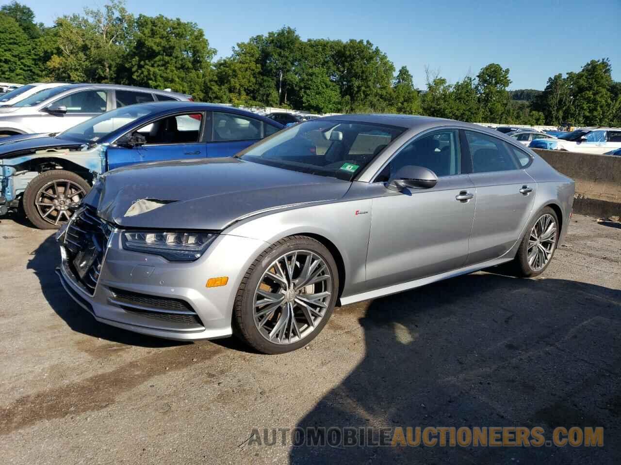 WAUWGAFC6GN004142 AUDI A7 2016