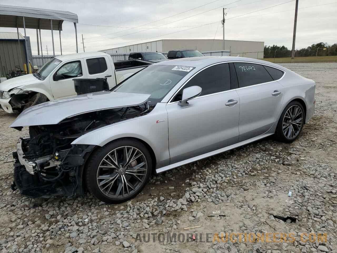 WAUWGAFC6GN010930 AUDI A7 2016