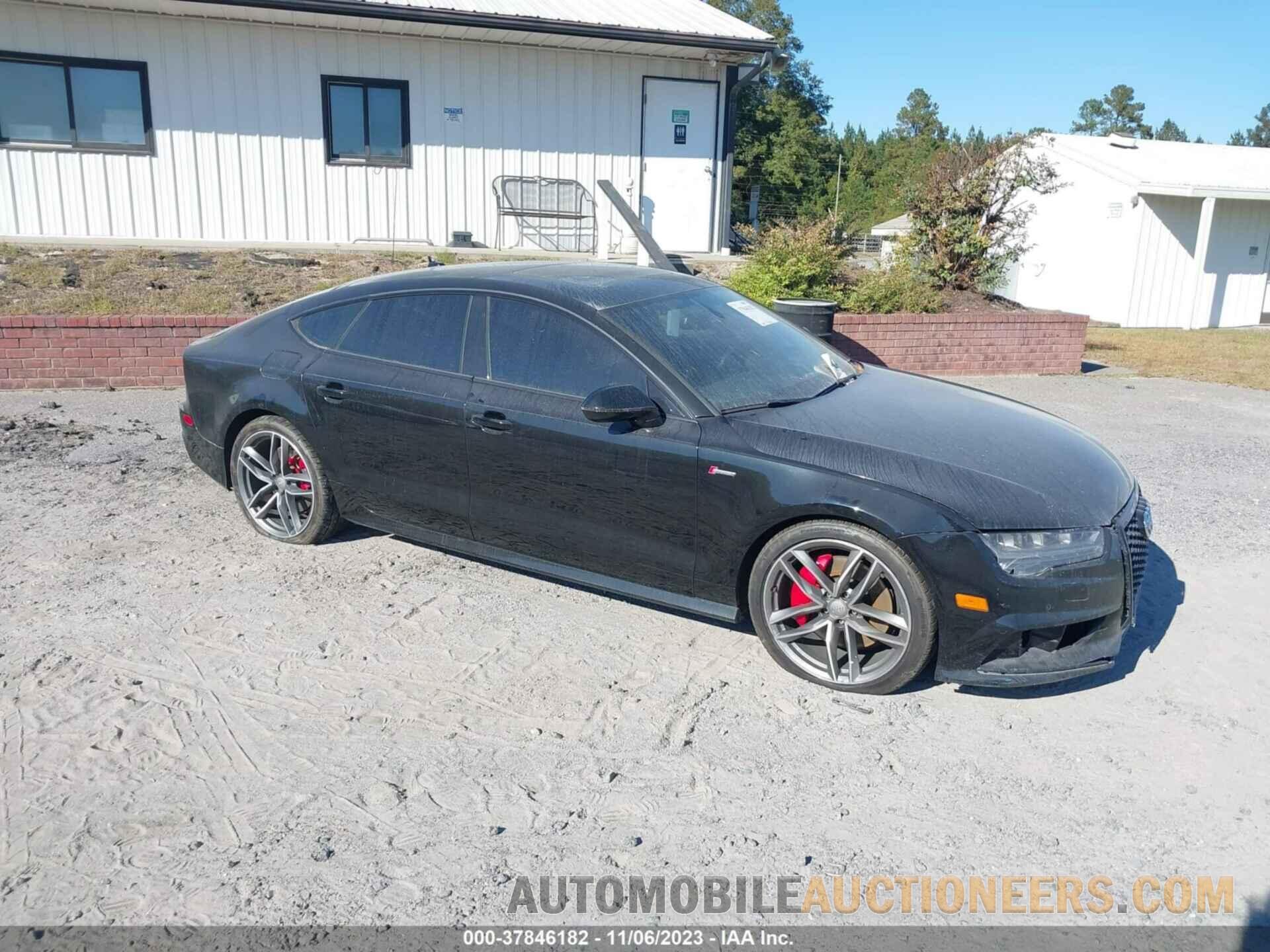 WAUWGAFC6GN060193 AUDI A7 2016