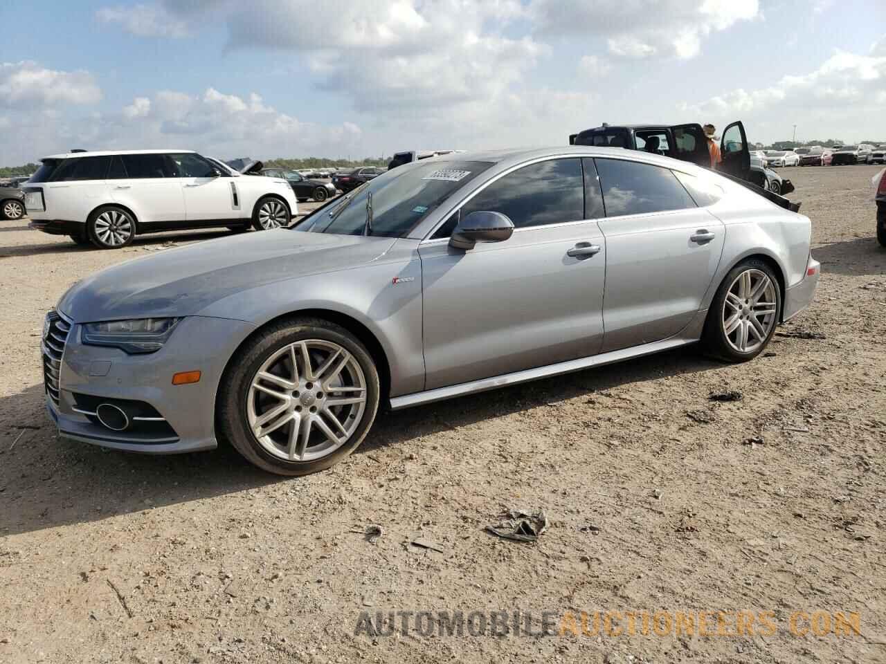 WAUWGAFC6GN072053 AUDI A7 2016