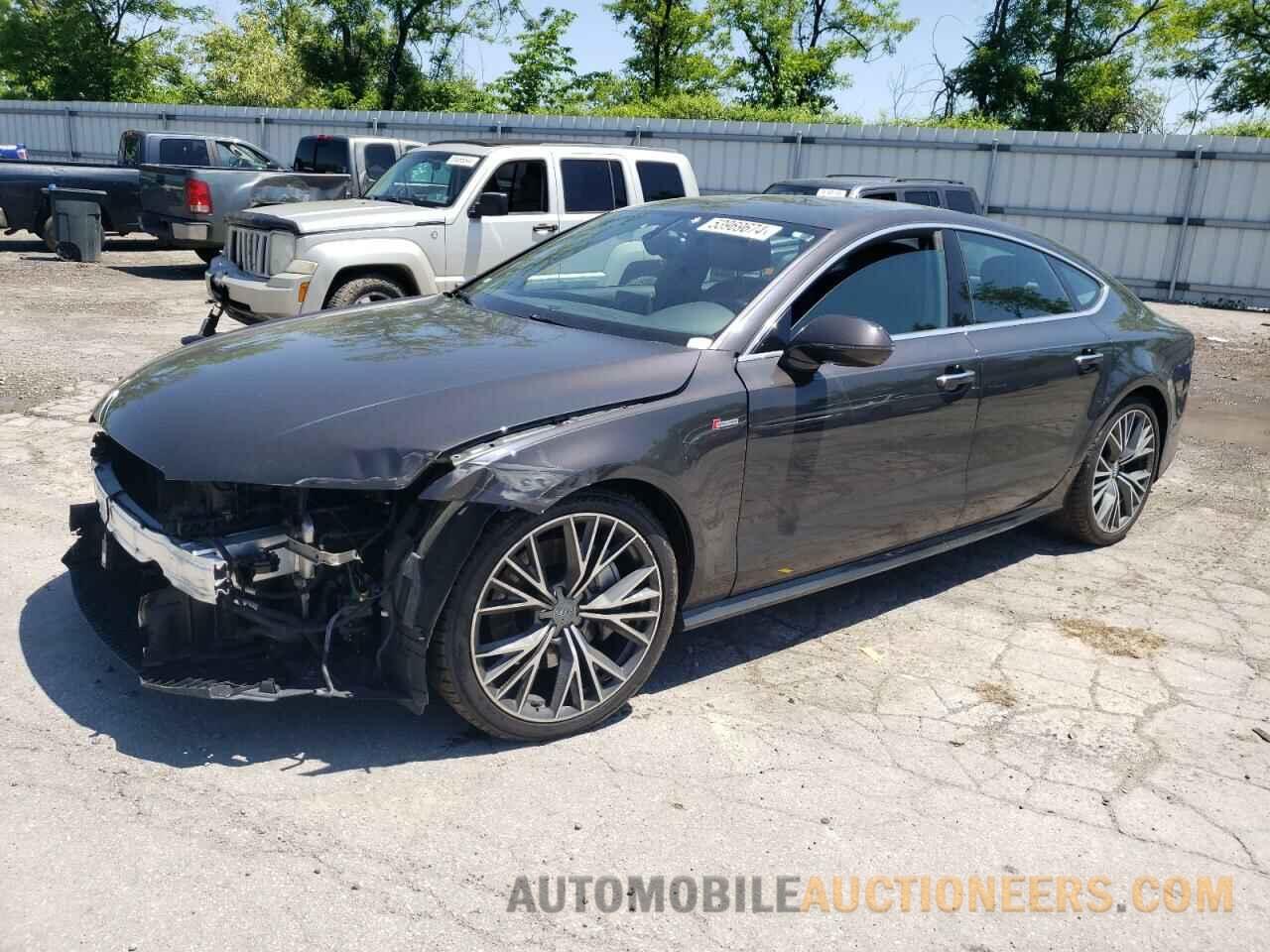 WAUWGAFC6GN072425 AUDI A7 2016