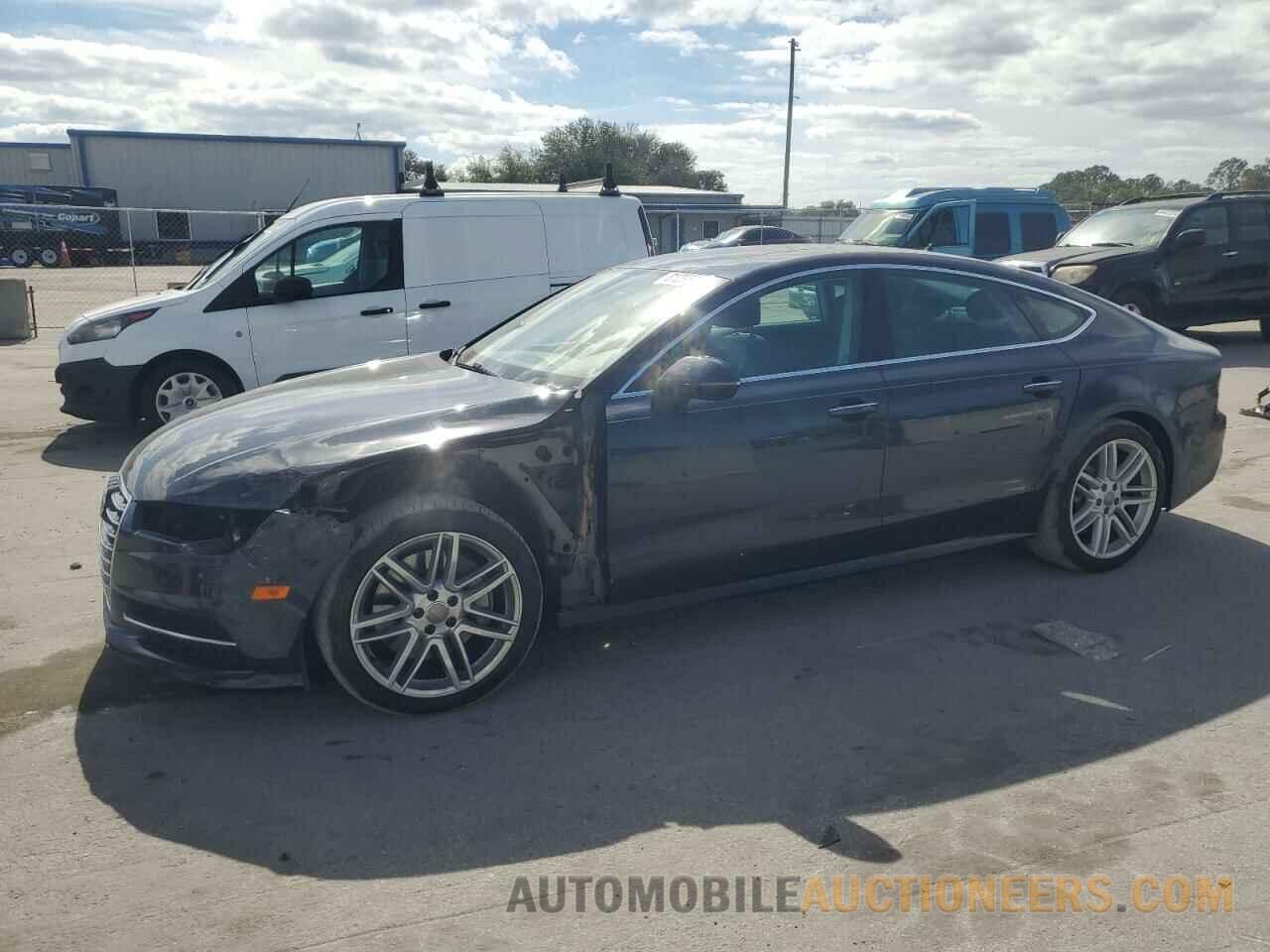 WAUWGAFC6GN073526 AUDI A7 2016