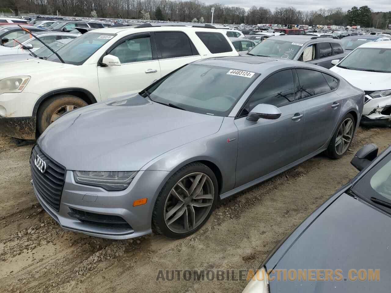 WAUWGAFC6GN185923 AUDI A7 2016