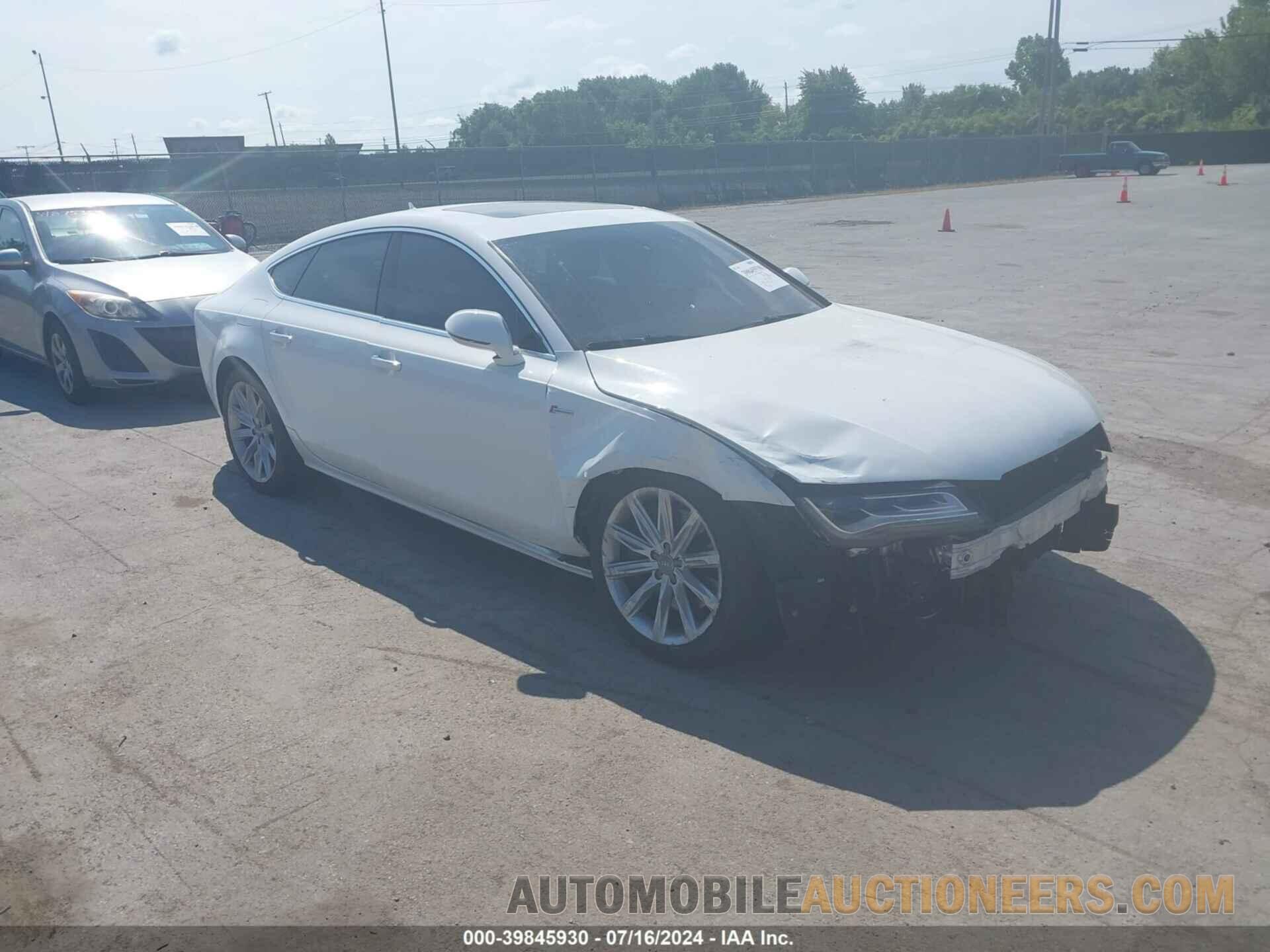 WAUWGAFC7FN003791 AUDI A7 2015