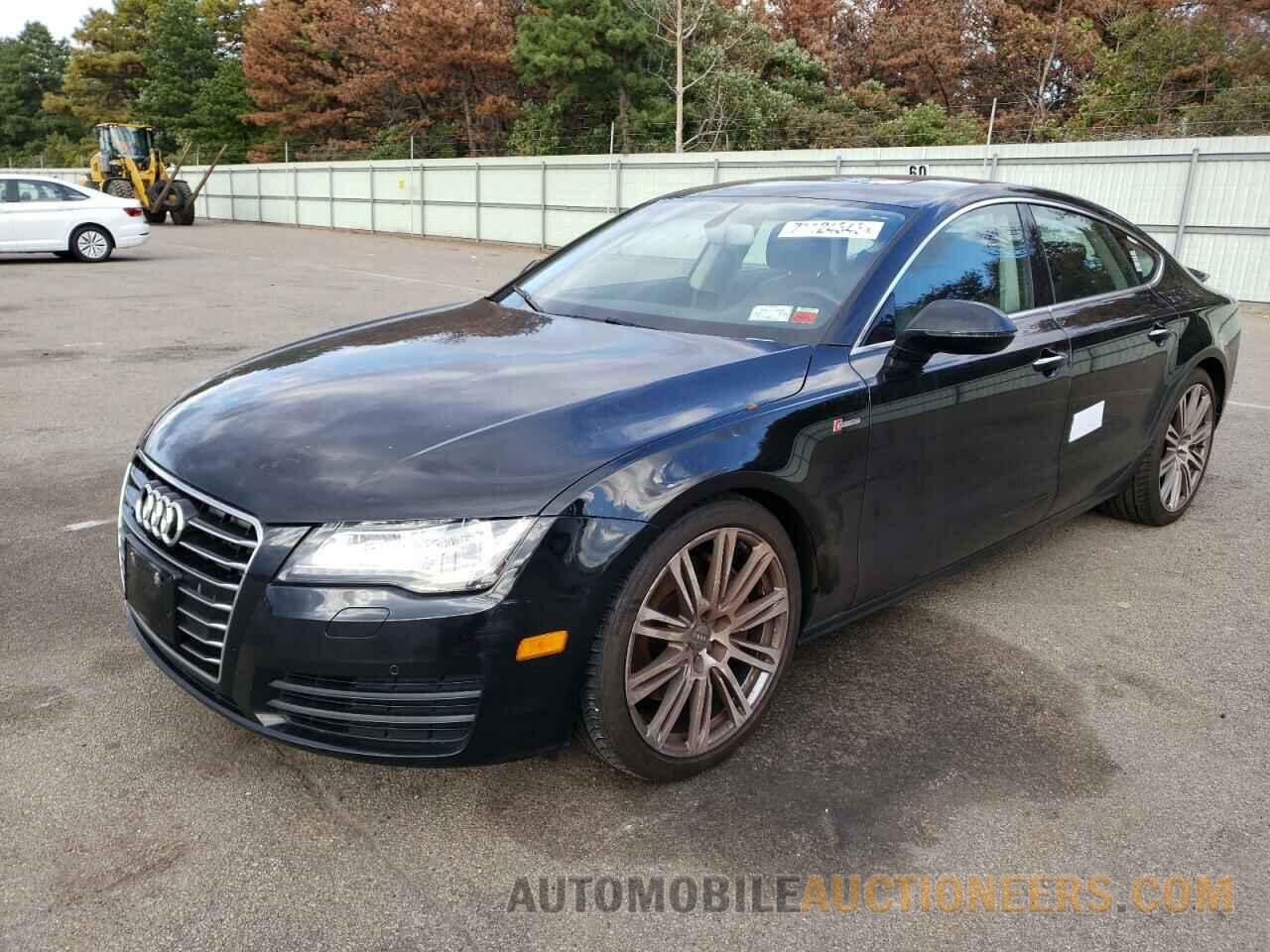 WAUWGAFC7FN009431 AUDI A7 2015