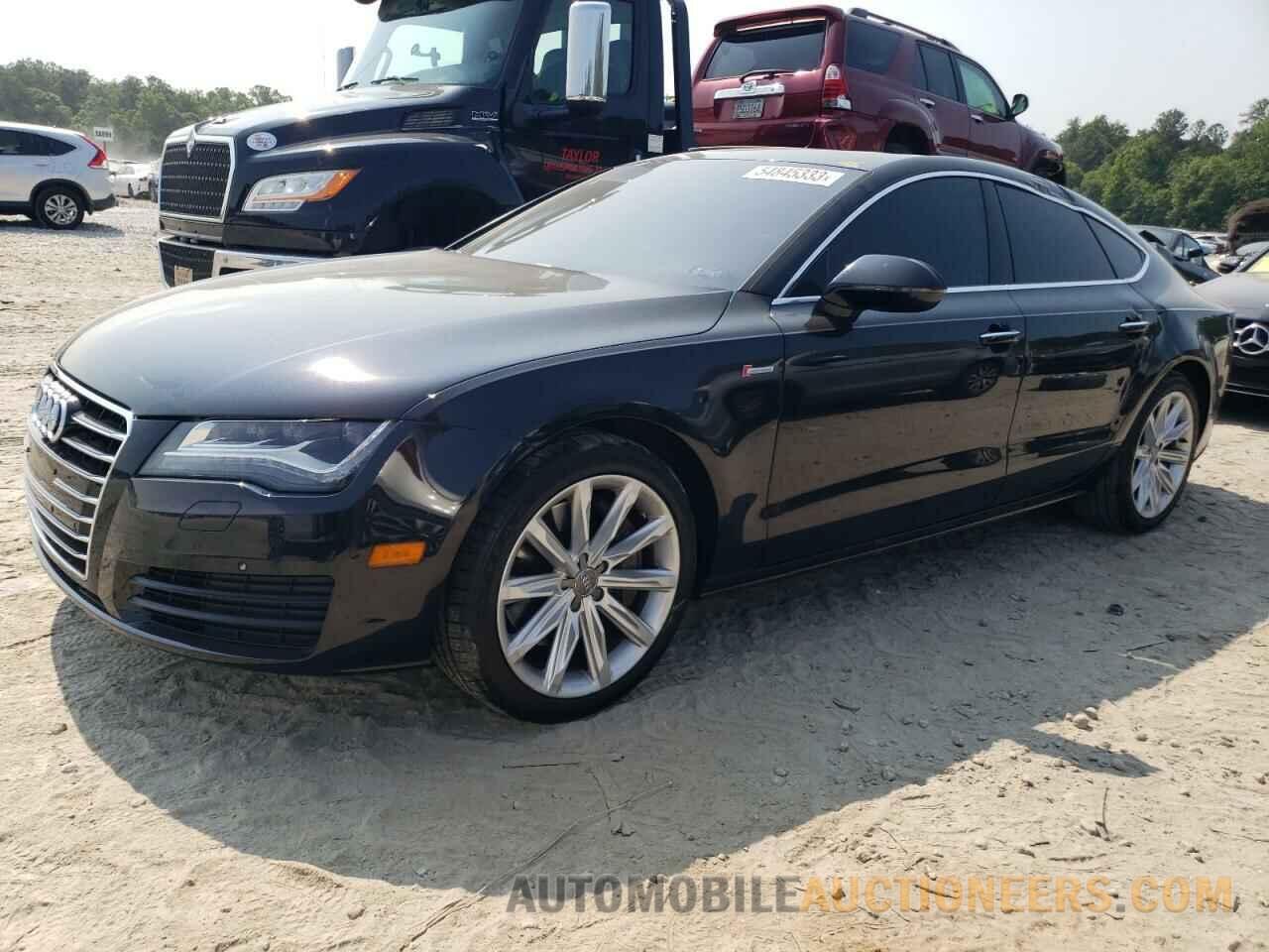 WAUWGAFC7FN016492 AUDI A7 2015