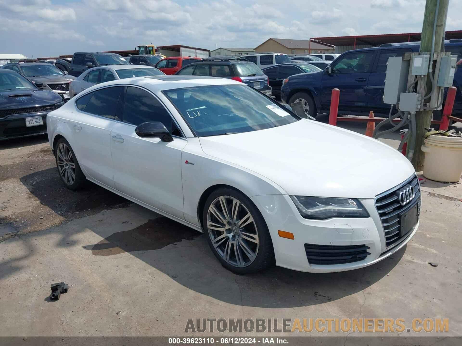 WAUWGAFC7FN022650 AUDI A7 2015