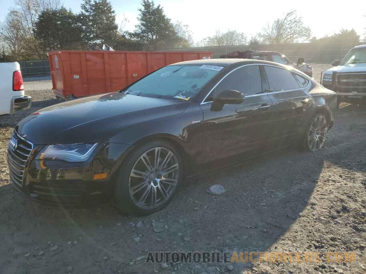 WAUWGAFC7FN034233 AUDI A7 2015