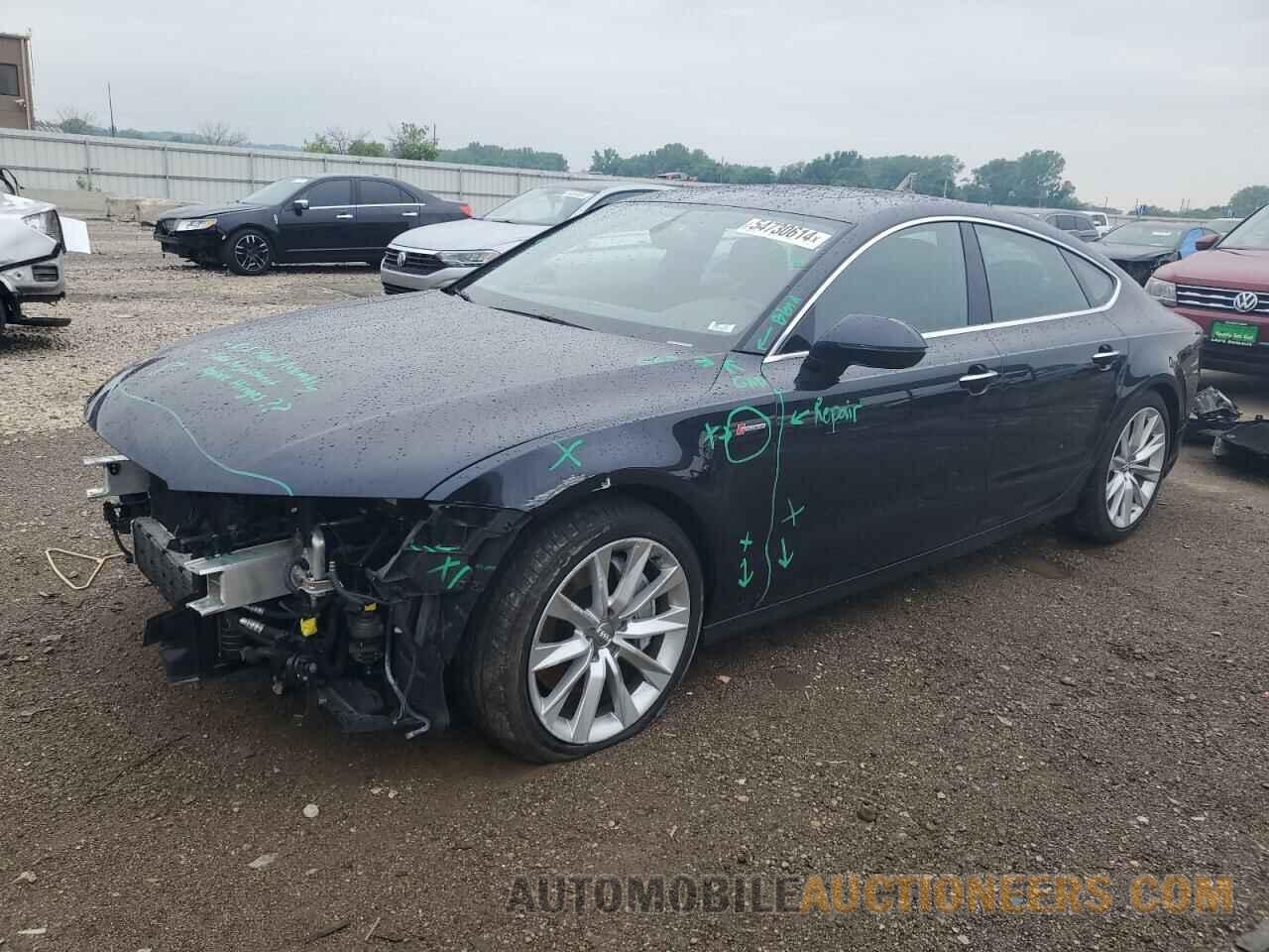 WAUWGAFC7GN005350 AUDI A7 2016