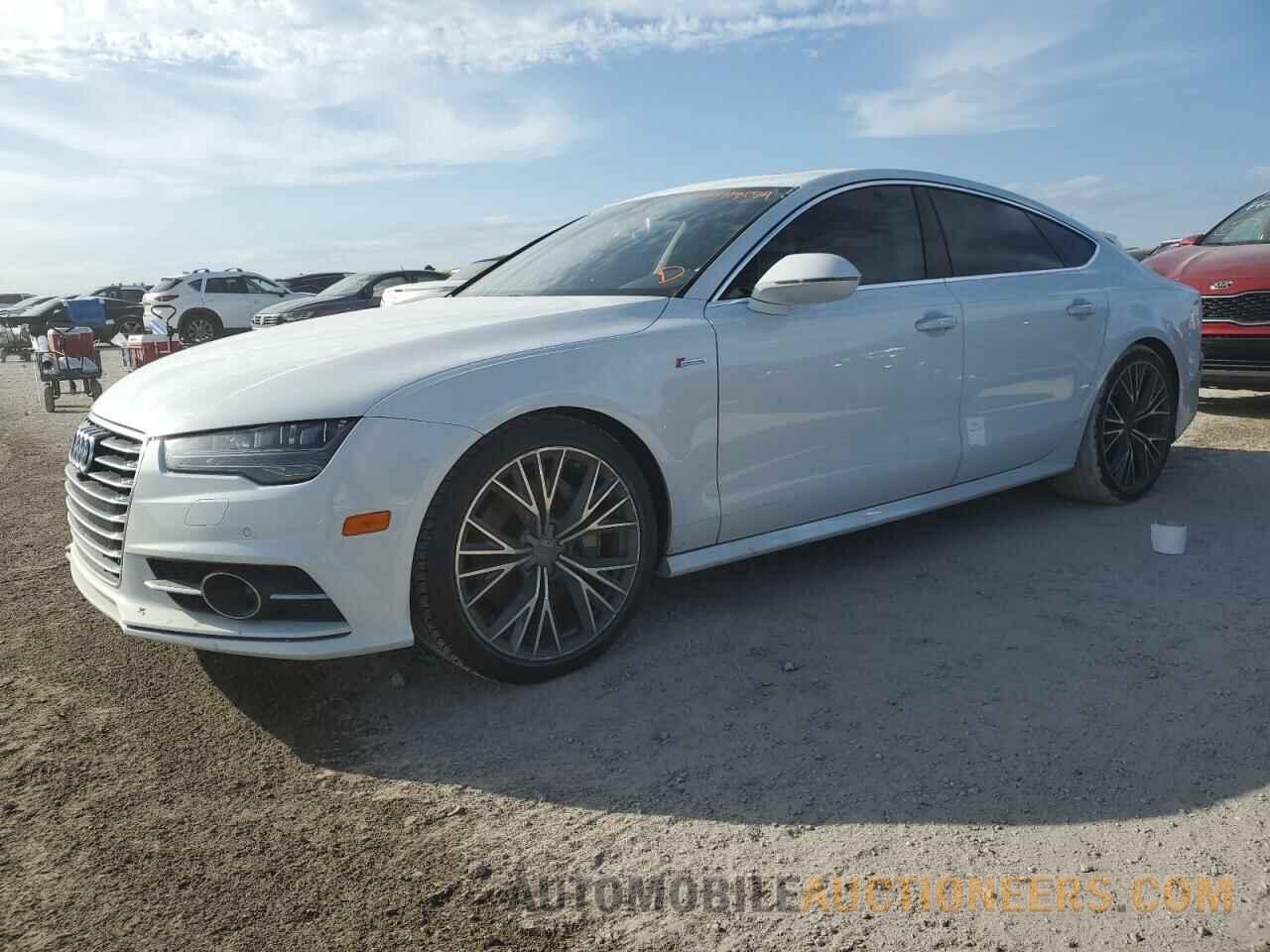 WAUWGAFC7GN012640 AUDI A7 2016