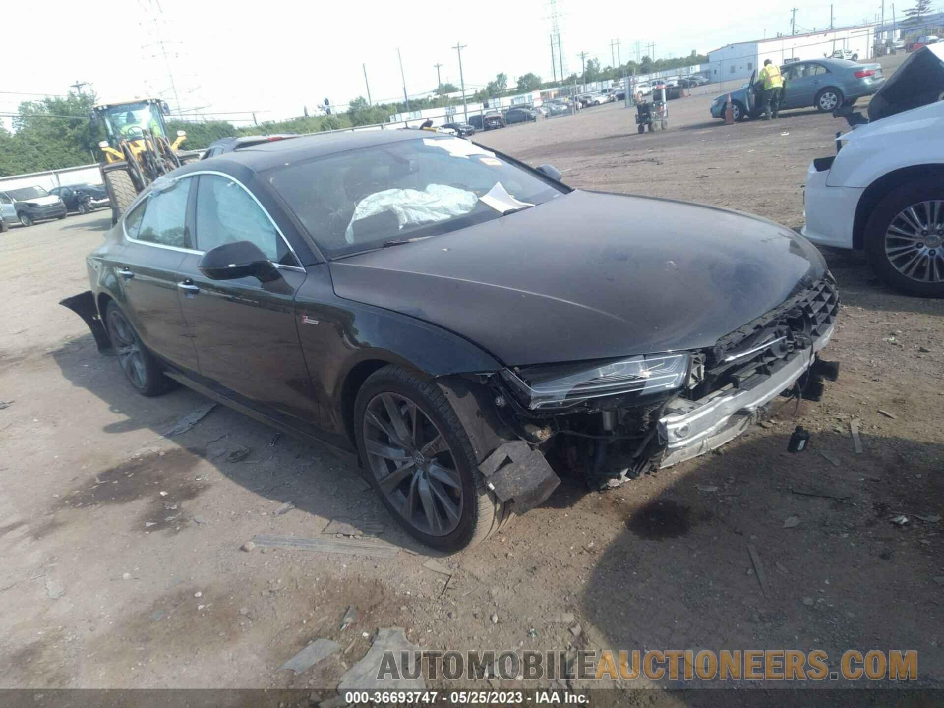 WAUWGAFC7GN015408 AUDI A7 2016