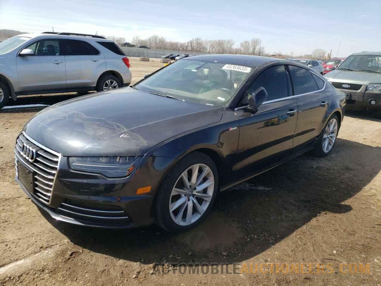 WAUWGAFC7GN036193 AUDI A7 2016