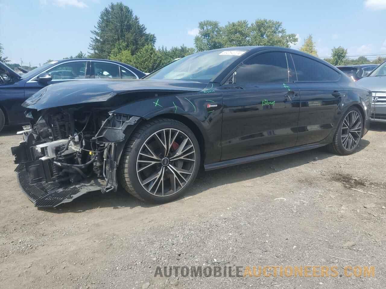 WAUWGAFC7GN115282 AUDI A7 2016