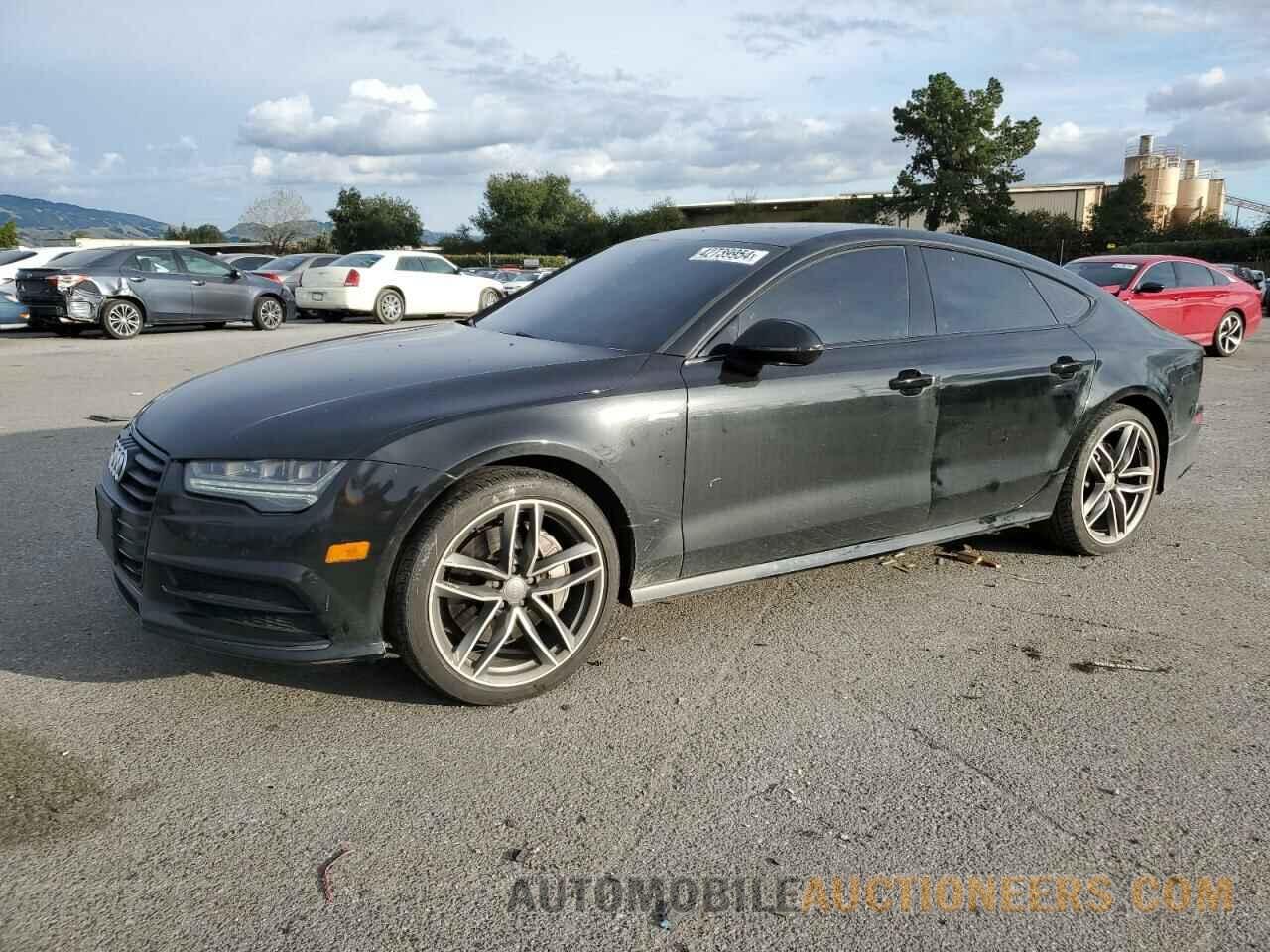 WAUWGAFC7GN187793 AUDI A7 2016